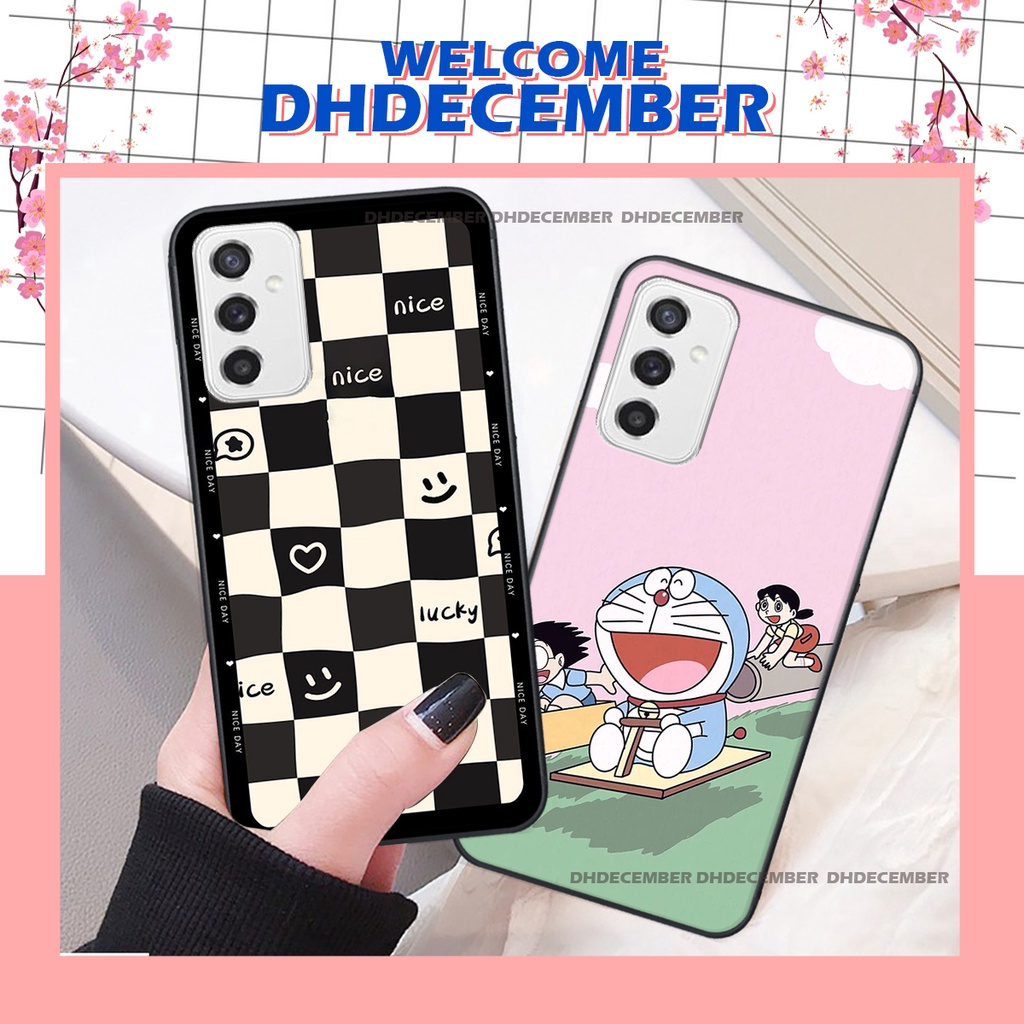 Ốp lưng Samsung Galaxy M52 in hình 3D mẫu  hot hit - hàng cao cấp