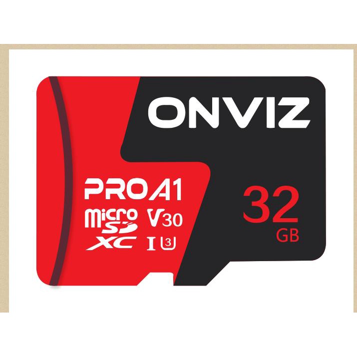[GIÁ SỈ] Thẻ nhớ MicroSD ONVIZCAM /YOOSEE/ ONVIZ PRO 32G/64 dùng cho camera, điện thoại, loa kéo