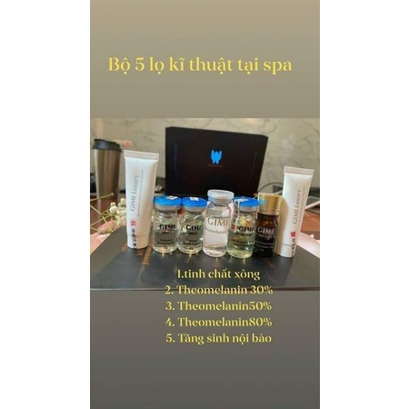 Gimi Theomelanin 30%