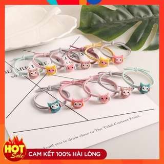 Dây buộc tóc giá khuyến mãi