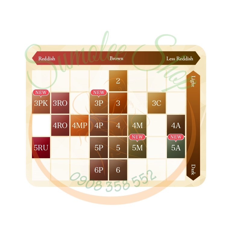 NHUỘM THẢO DƯỢC CIELO TONE 4 CỦA NHẬT | BigBuy360 - bigbuy360.vn