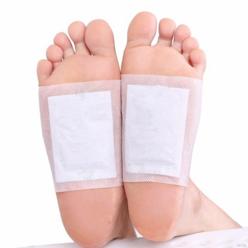 Miếng Dán Bàn Chân Thải Độc Tố | BigBuy360 - bigbuy360.vn