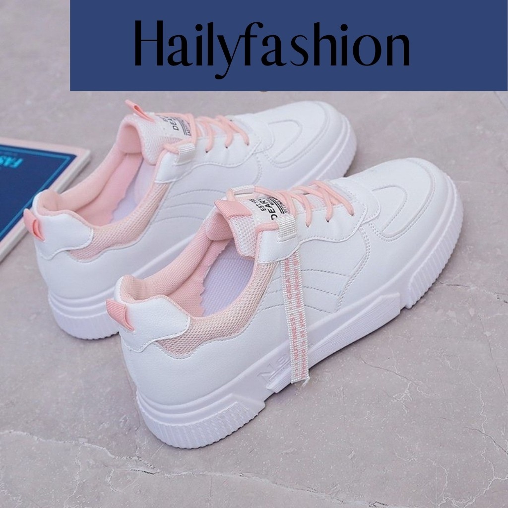 Giày Thể Thao Nữ GN01 Mẫu Mới Nhất Phong Cánh Trẻ Trung Đi Êm Chân Độ Bền Cao | BigBuy360 - bigbuy360.vn