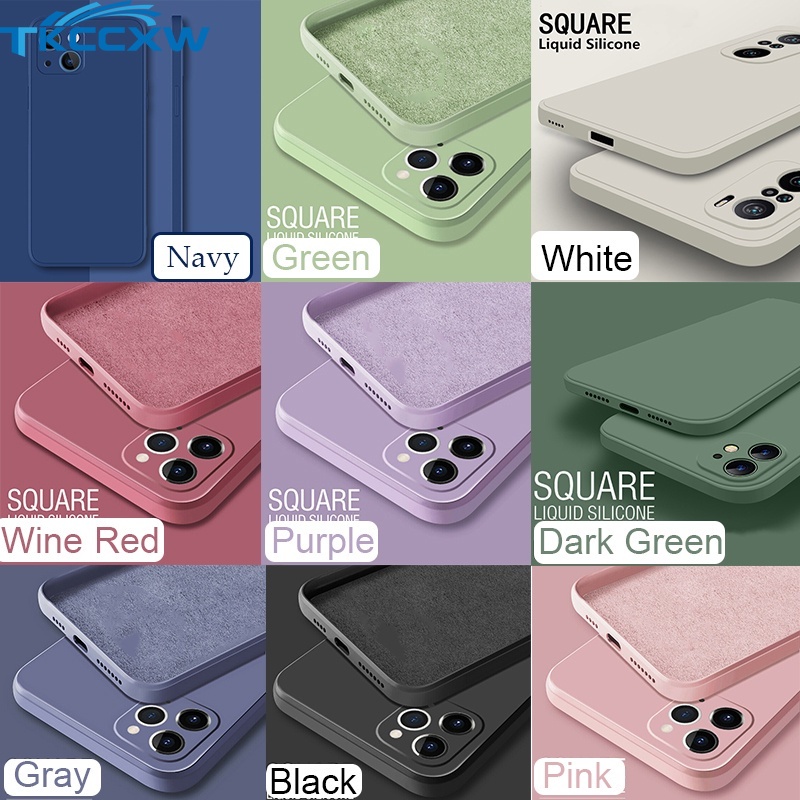 Ốp Điện Thoại Silicon Dẻo Chính Hãng Chống Sốc Dành Cho Xiaomi 12S Pro 12S Ultra Poco F4 C40 X4 GT