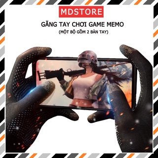 Bao Tay Chơi Game Chống Mồ Hôi, Siêu Nhạy, Co Giãn Cực Tốt Bằng Sợi Carbon Full Bàn Tay
