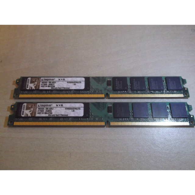 Ram máy tính 2gb ddr3 ( Sỉ số lượng mạnh )