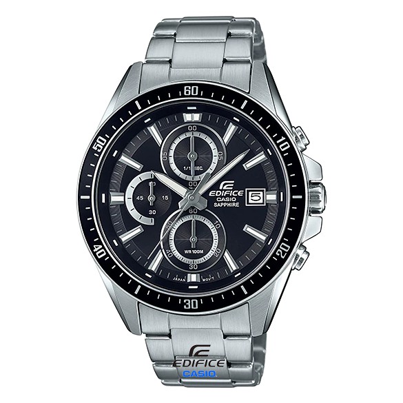 Đồng Hồ Casio Nam Dây Kim Loại EDIFICE EFR-S565D-1AV Chính Hãng