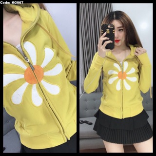 🔥✨☄️ áo khoác nữ thêu hoa cá tính mới về!!!