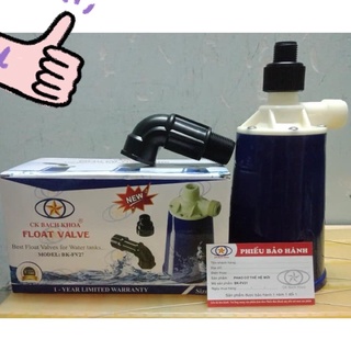 Phao cơ bách khoa thế hệ mới phi 21mm 27mm
