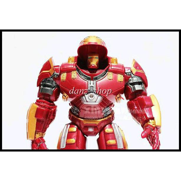 Mô Hình Nhân Vật Iron Man Hulkbuster Fgr029