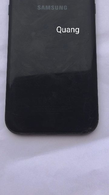 SAMSUNG A7 2017 CŨ đầy đủ phụ kiện. | BigBuy360 - bigbuy360.vn