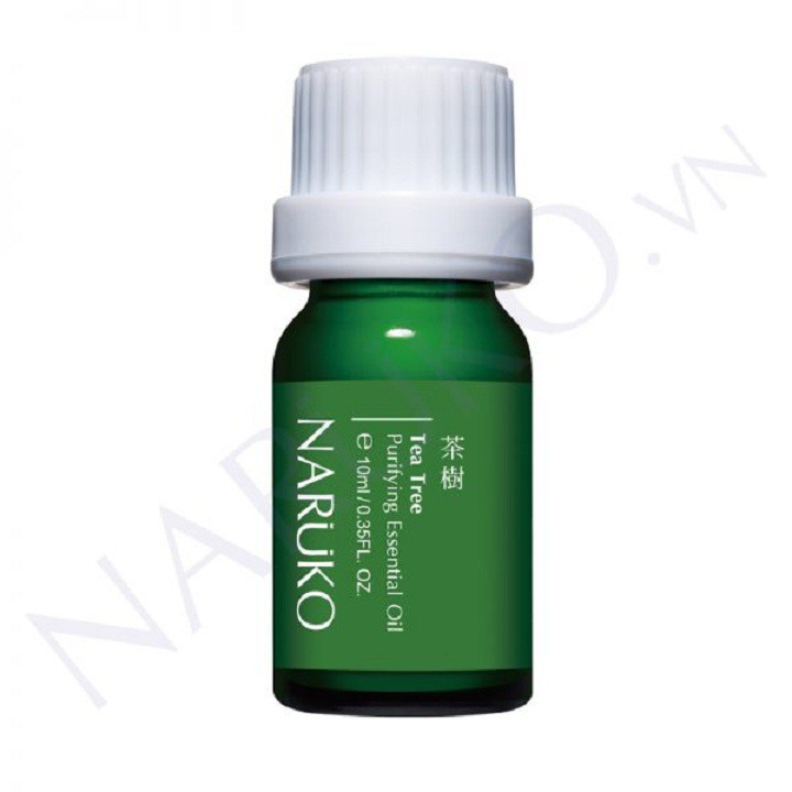 Tinh dầu chấm mụn Naruko Tea Tree Purifying Essential Oil 10ml | BigBuy360 - bigbuy360.vn