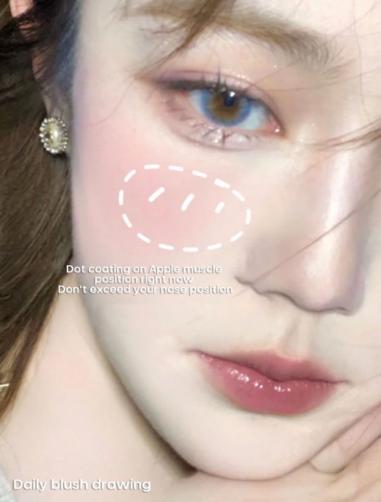 [Hàng mới về] Phấn Má Hồng Màu Nhung Lì Thương Hiệu Vienna | BigBuy360 - bigbuy360.vn