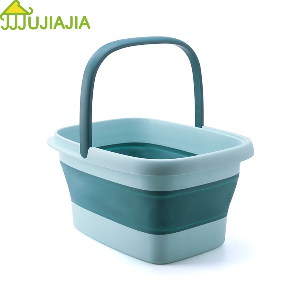 Thùng mát xa chân JUJIAJIA có thể gấp lại thuận tiện