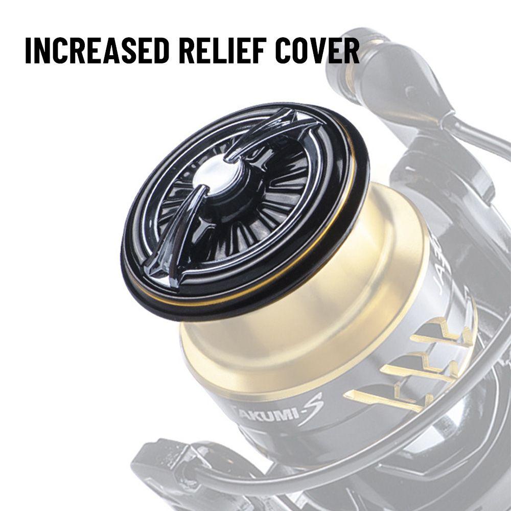 FOREVER Máy Câu Cá JA2500S 5.2: 1 Chất Lượng Cao