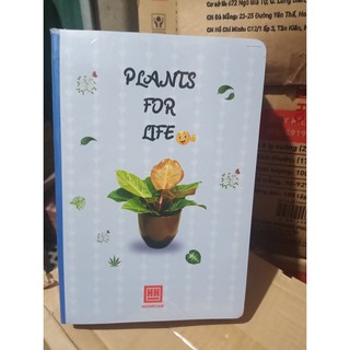 Vở KN Hồng Hà study Plants 120tr/200tr