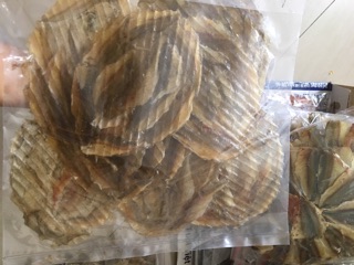 Cá Bò Khô ngon ngọt
