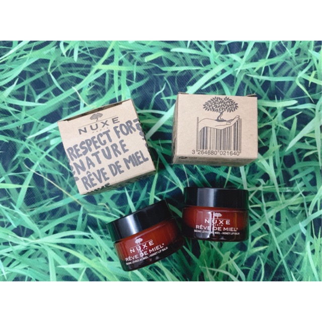 Dưỡng môi hũ Nuxe de miel | BigBuy360 - bigbuy360.vn