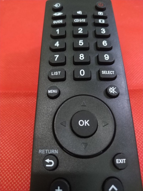 REMOTE ĐIỀU KHIỂN TIVI TOSHIBA SMART 8068!