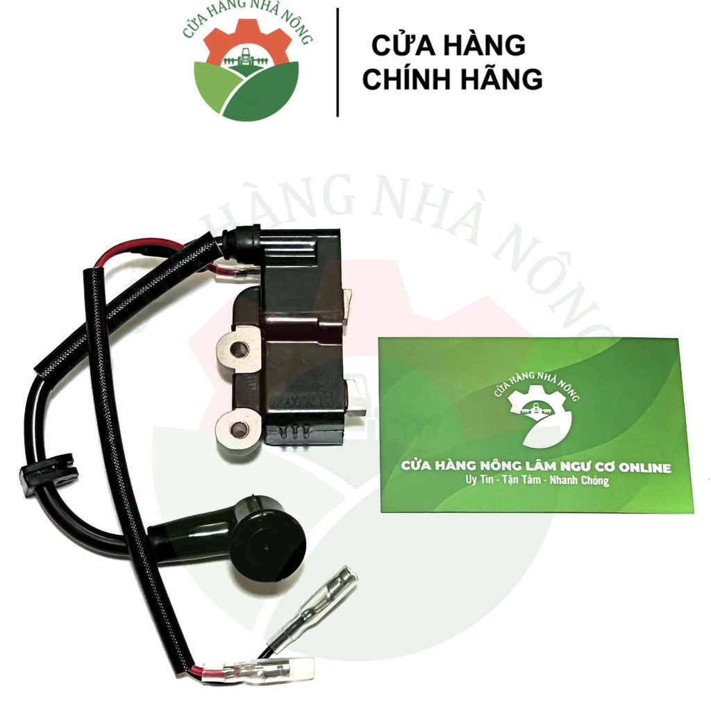 IC máy cắt cỏ 143 hiệu AOXIN (dùng cho máy TQ 143 mới)