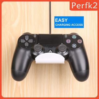 Acrylic Headphone Stand Holder Earphone Game Controller Hanger Display Black