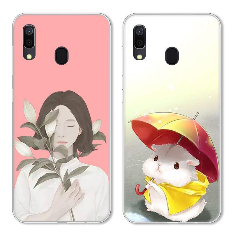 Ốp Điện Thoại Chống Rơi Cho Samsung Galaxy A 30 Sm-a 305 F A 20 | BigBuy360 - bigbuy360.vn