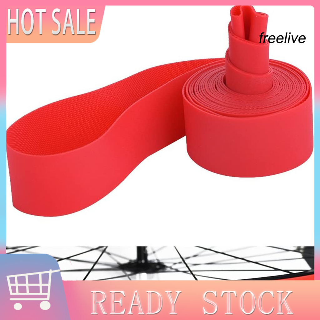 Răng Cưa Chất Lượng Cao Chuyên Dùng|Cuộn Băng Dán Viền Lốp Xe Đạp Leo Núi Bằng PVC Chống Nổ 12 / 14 / 16 / 18 / 20 / 22 / 24 / 26 / 27.5 inch / 700C