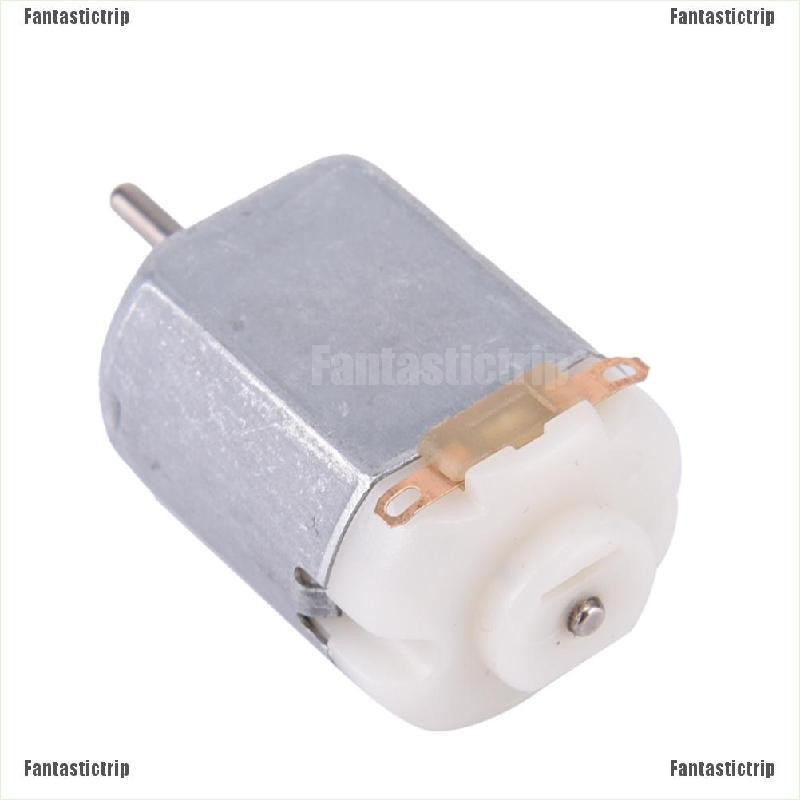 Bộ 3 Động Cơ Điện Áp mini 3V Sang 6V Chất Lượng Cao