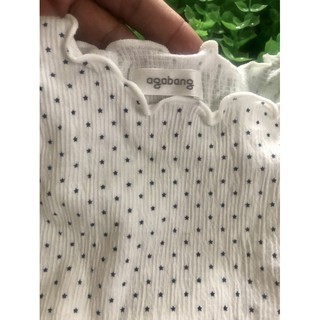 Áo bé bi Agabang xuất Hàn