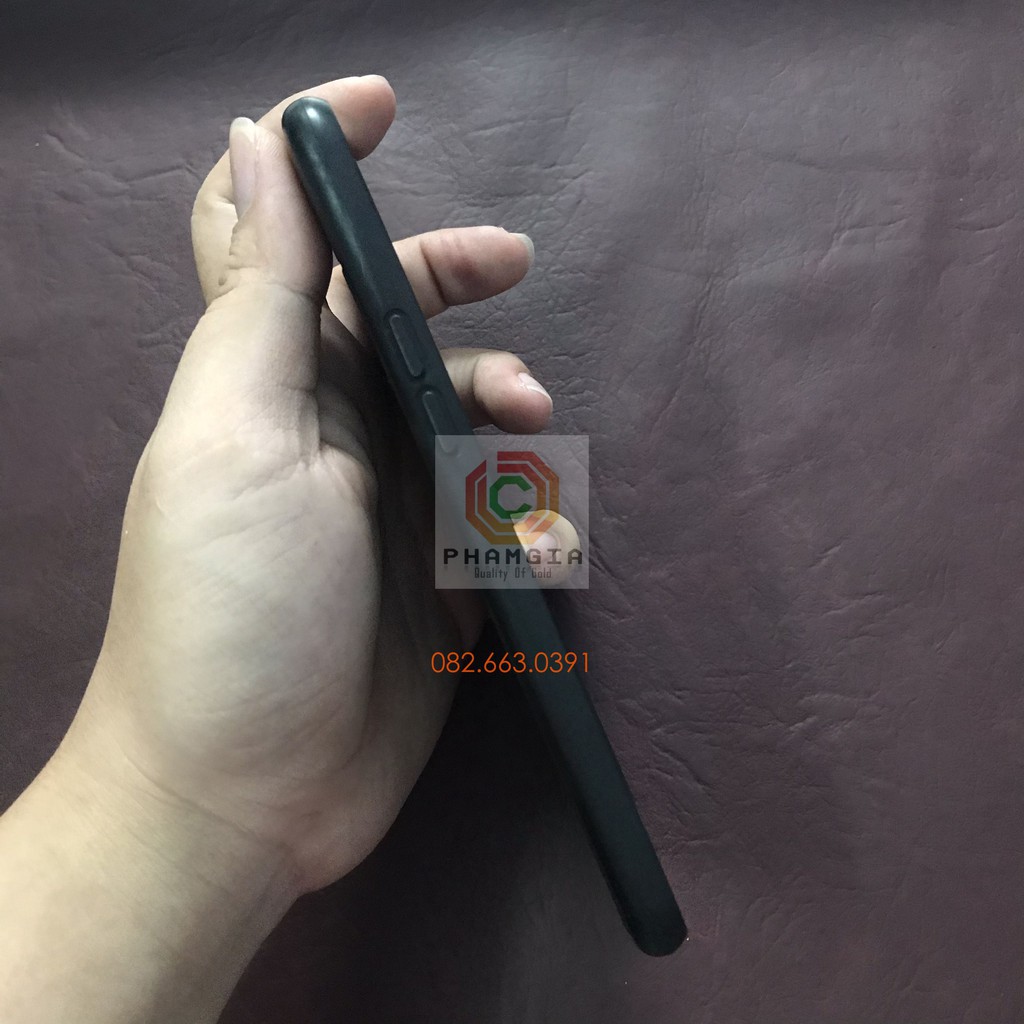Ốp lưng Realme c2 dẻo trong/ Realme c2 dẻo đen