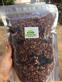 COMBO Gạo Lứt Sấy