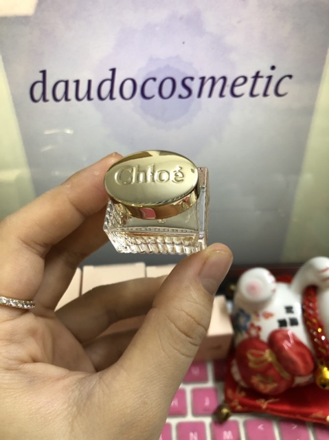 [ mini ] Nước hoa Chloe Absolu De Parfum 5ml | BigBuy360 - bigbuy360.vn