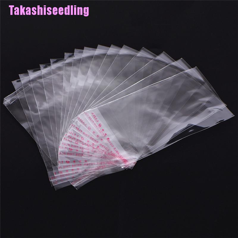 Bộ 200 Túi Nhựa Tiện Lợi Chất Lượng