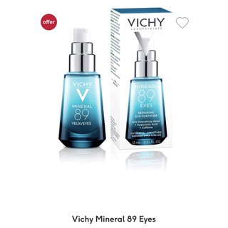 Serum mắt vichy 89 date 12/2024