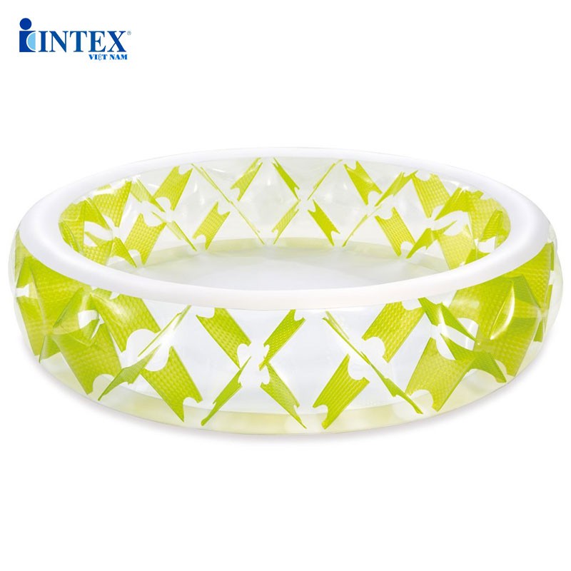 BỂ BƠI PHAO TRÒN INTEX 57182