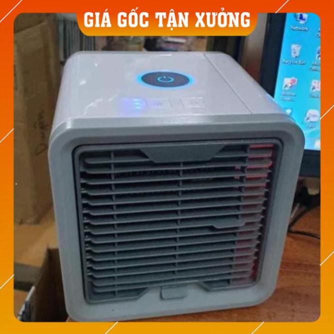 [FREE SHIP - HÀNG CHUẨN] Quạt điều hòa mini hơi nước - Máy Lạnh mini hơi nước -  (loại 1 BH24T) -  Arctic Air