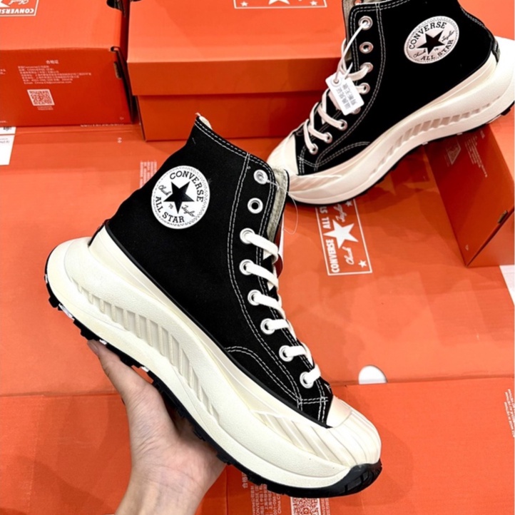 Giày Sneaker _Convers Run Star 3.0, Bản mới cao cấp nhất Full Box,Bill