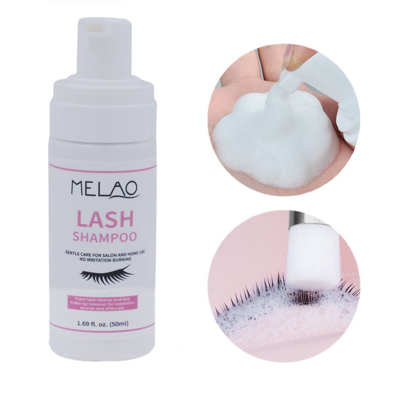 (Hàng Mới Về) Chai Dung Dịch Tẩy Trang Lông Mi 50ml Tiện Dụng | BigBuy360 - bigbuy360.vn