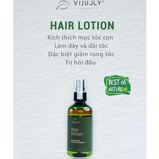 Tinh Dầu Bưởi Cao Cấp Vi Jully - Trị Rụng Tóc Kích Thích Mọc Tóc Làm Dài Tóc