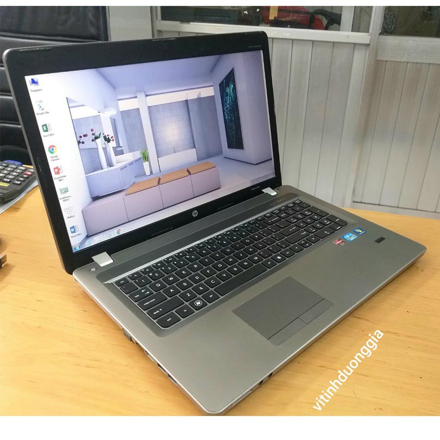 HP Probook 4730S loa to, rõ, màn hình lớn không mỏi mắt | WebRaoVat - webraovat.net.vn