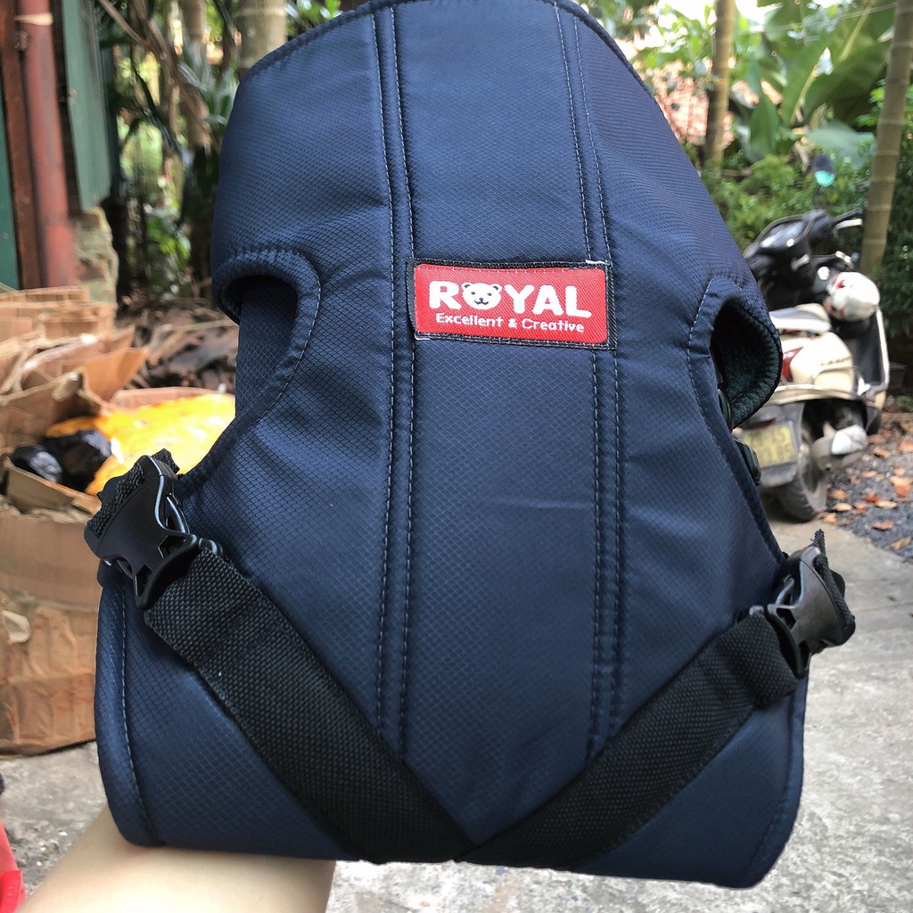 Địu 4 tư thế Việt Nam Royal