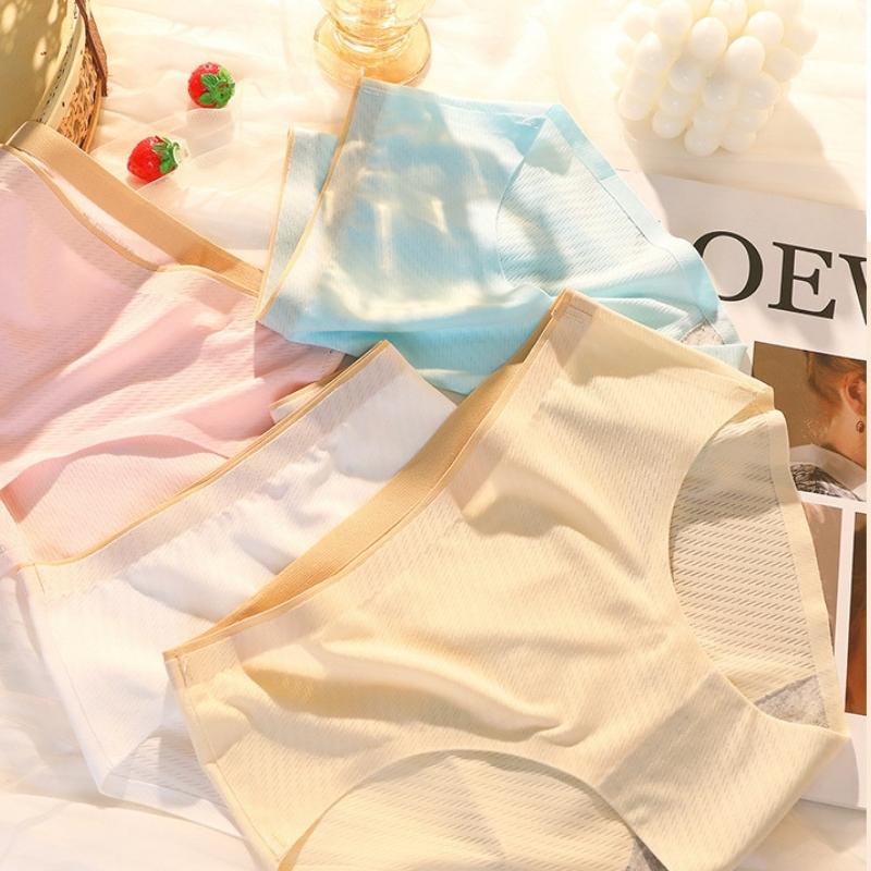 Quần Lót Nữ Cotton Thông Hơi Nâng Mông AN1230
