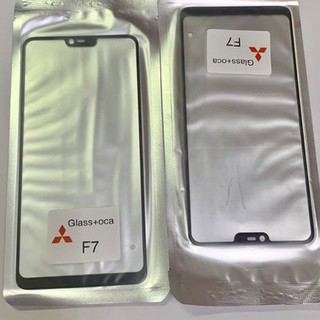 Kính liền keo OCA Oppo F7 / Kính ép Oppo F7