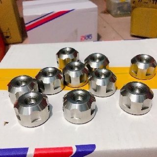 Gù inox mẫu mới 5 cạnh bao đẹp