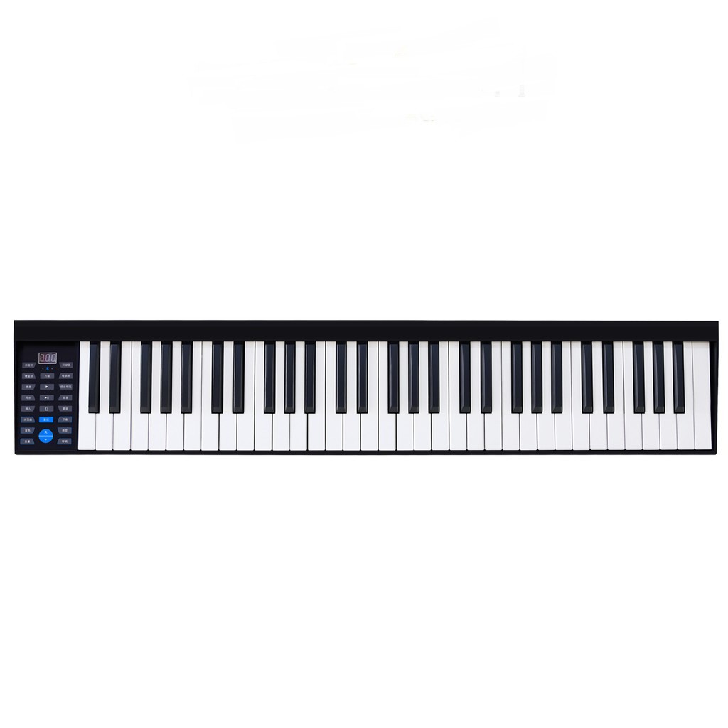 Đàn Piano Điện Konix PH61 - 61 Phím nặng Cảm ứng lực PH-61 - Cam kết 100% Chính hãng