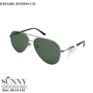 Kính Mát Unisex Exfash EF29954