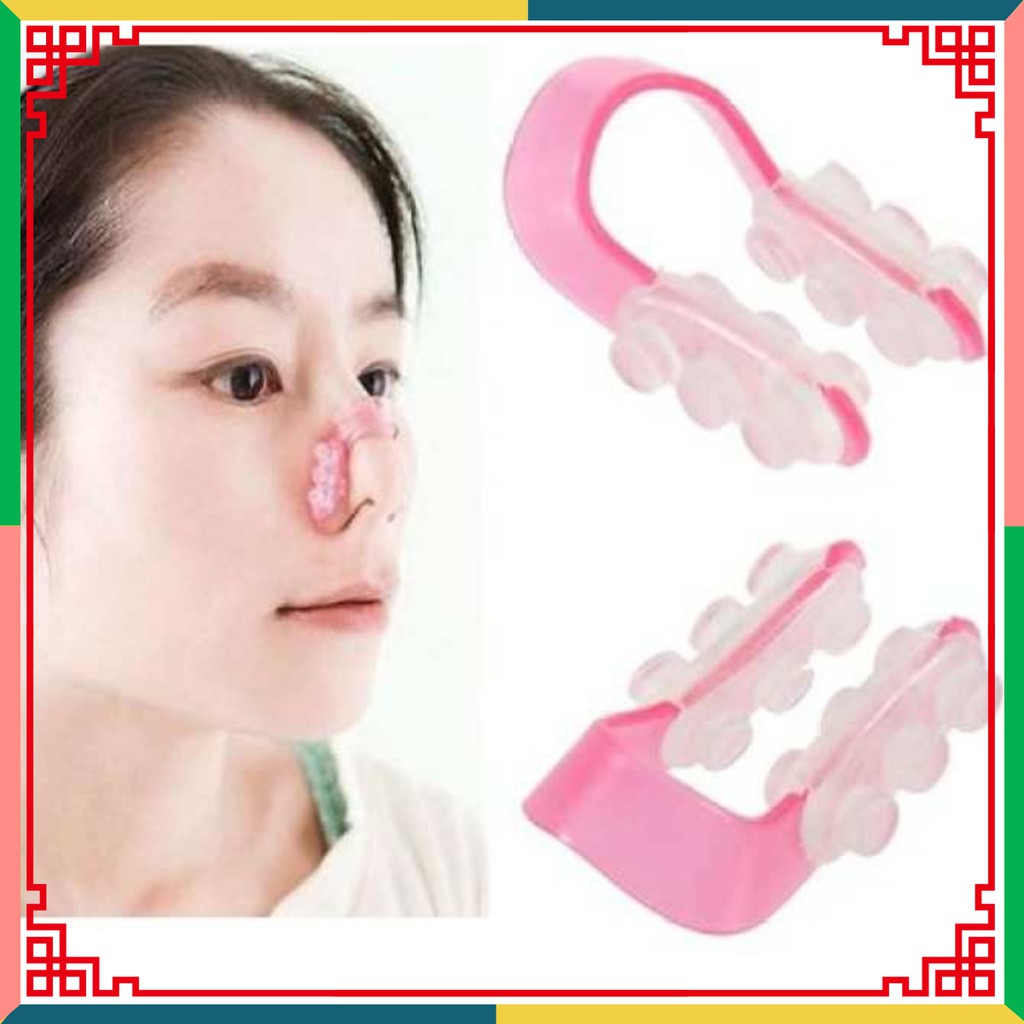 dụng cụ kẹp, nâng mũi