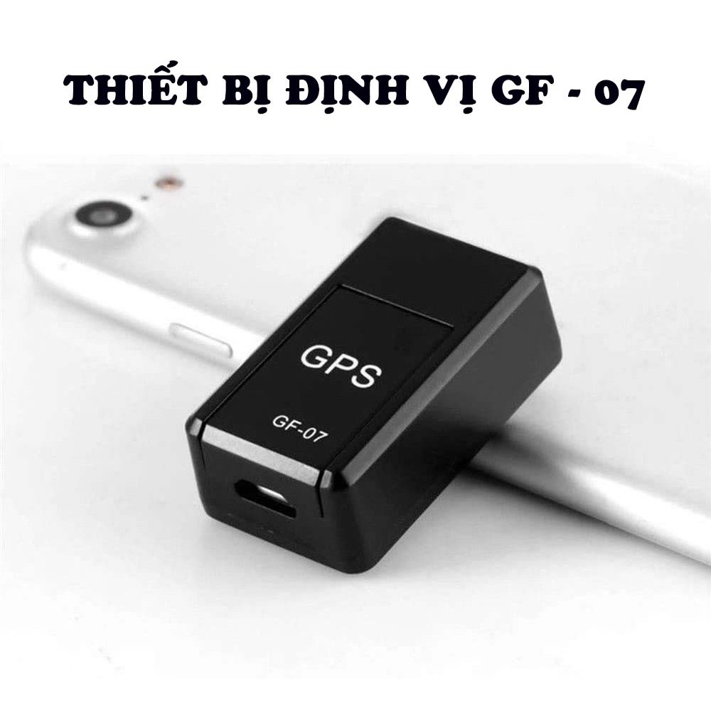 Thiết Bị Định Vị GPS - Máy Định Vị Chống Thất Lạc Đồ Đạc, Xe Máy, Ô Tô - Phạm Vi Không Giới Hạn, Sai Lệch 50m