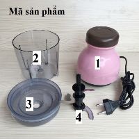 Linh kiện máy osaka nắp tròn trắng