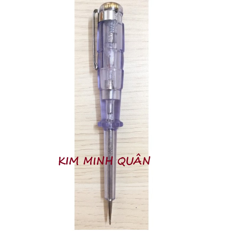 Bút Thử Điện AC 100~500V 145mm L0036 CMART
